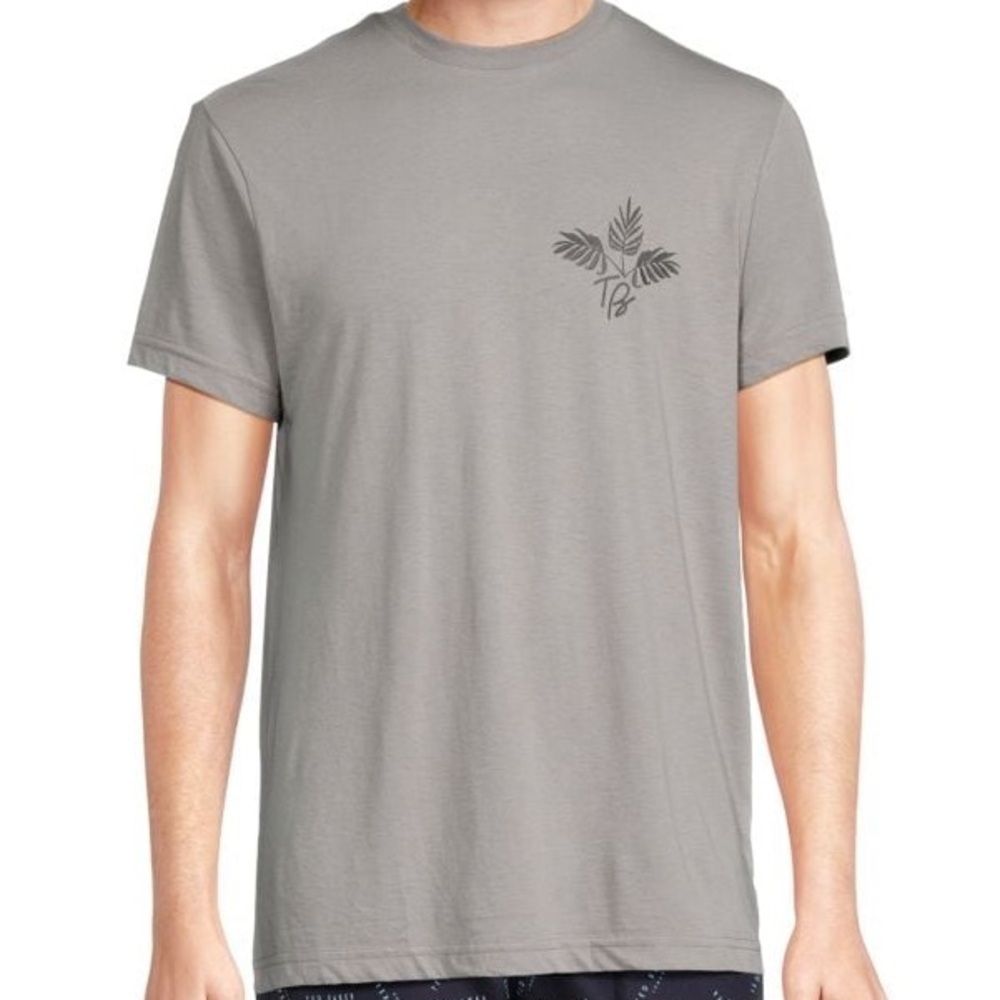 NWT Ted Baker Short sleeve Logo t-shirts Size L